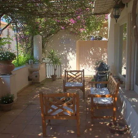 La Bouganville Gaeta