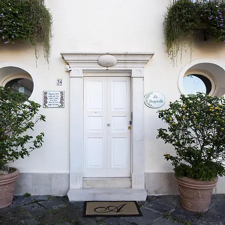 Bed & Breakfast La Bouganville Gaeta