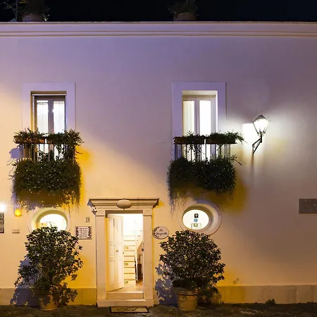 La Bouganville Gaeta